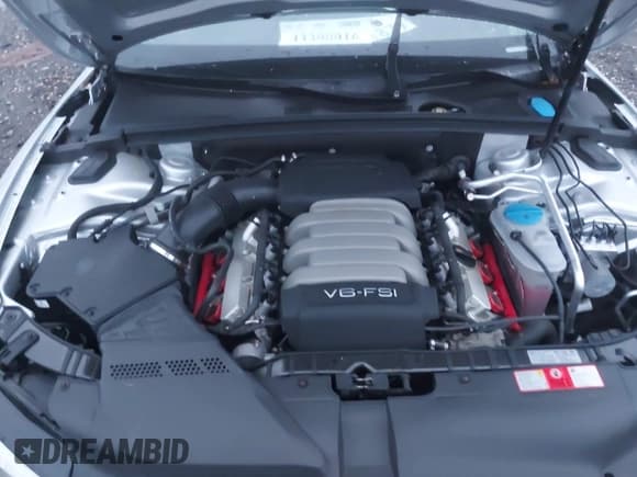 ✅ 2009 Audi A5 • VIN: WAUDK78T69A034466 • Lot: 43390016. Listed on IAAI with 61,222 mi. Free auction sales archive from the USA and detailed vehicle history report at DreamBid. Image 10.