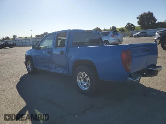 ✅ 2008 Chevrolet Colorado 1LT • VIN: 1GCCS139188143835 • Лот: 47601125. Опубликован ранее на Copart с пробегом 180 878 миль. Бесплатный доступ к архиву аукционных продаж из США и подробный отчёт об истории автомобиля на DreamBid. Изображение 2.