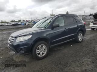 ✅ 2012 Hyundai Santa Fe GLS • VIN: 5XYZGDAB6CG159162 • Lot: 85055935. Listed on Copart with 174,643 mi. Free auction sales archive from the USA and detailed vehicle history report at DreamBid. Image 1.