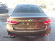 ✅ 2017 Genesis G80 3.8L • VIN: KMHGN4JE5HU203886 • Lot: 41493496. Wystawiony na IAAI z przebiegiem 59 242 mil. Bezpłatny archiwum sprzedaży aukcyjnych z USA i szczegółowy raport historii pojazdu na DreamBid. Zdjęcie 16.