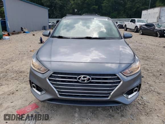 2019 Hyundai Accent SE z VIN 3KPC24A36KE041718, wystawiony jako Copart lot #64698923 z przebiegiem 83 933 mil mil oraz . Historia ofert i sprzedaży dostępna na DreamBid. Obrazek 5.