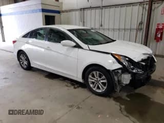 ✅ 2013 Hyundai Sonata GLS • VIN: 5NPEB4AC8DH773873 • Lot: 73015934. Wystawiony na Copart z przebiegiem 134 095 mil. Bezpłatny archiwum sprzedaży aukcyjnych z USA i szczegółowy raport historii pojazdu na DreamBid. Zdjęcie 4.
