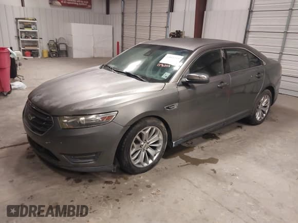 ✅ 2014 Ford Taurus Limited • VIN: 1FAHP2F85EG102471 • Лот: 43811215. Опубликован ранее на IAAI с пробегом 139 501 миль. Бесплатный доступ к архиву аукционных продаж из США и подробный отчёт об истории автомобиля на DreamBid. Изображение 2.