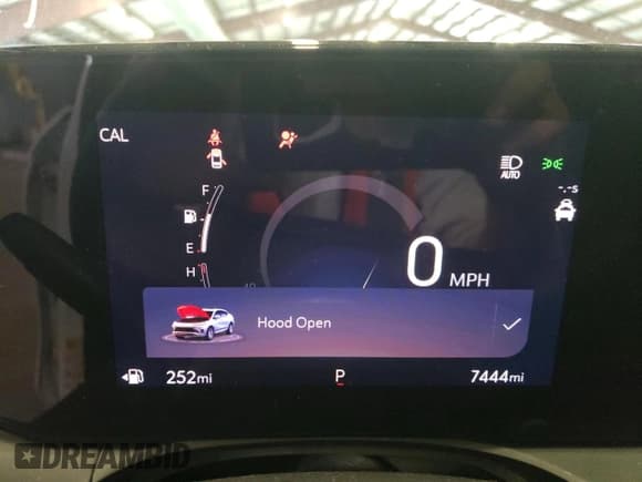 ✅ 2024 Buick Envista Preferred • VIN: KL47LAE29RB160394 • Лот: 74733534. Опубликован ранее на Copart с пробегом 7 444 миль. Бесплатный доступ к архиву аукционных продаж из США и подробный отчёт об истории автомобиля на DreamBid. Изображение 9.