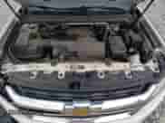 2016 Chevrolet Colorado 4WD WT с VIN 1GCHTBEAXG1131075, выставлен на аукционе Copart как лот 52015655 с пробегом 183 524 миль миль и Списание • Salvage title. История ставок и продаж доступна на DreamBid. Изображение 11.