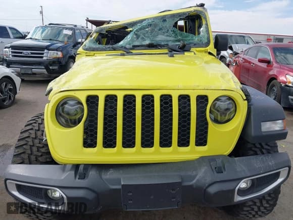 ✅ 2023 Jeep Gladiator Sport S • VIN: 1C6HJTAG8PL568624 • Lot: 43520123. Wystawiony na IAAI z przebiegiem 7 427 mil. Bezpłatny archiwum sprzedaży aukcyjnych z USA i szczegółowy raport historii pojazdu na DreamBid. Zdjęcie 11.