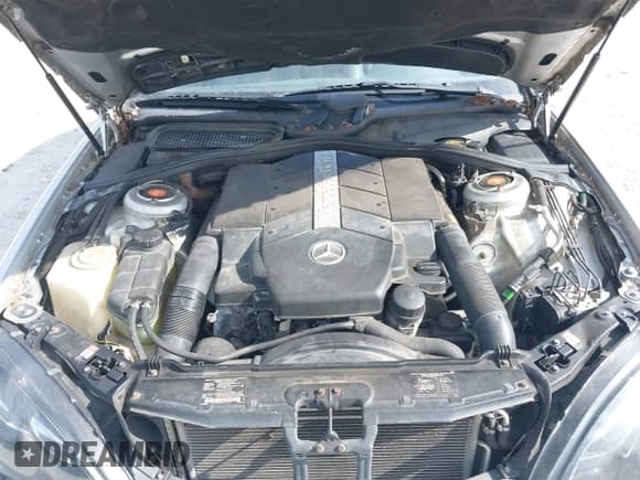 ✅ 2000 Mercedes-Benz S 320/430/500 • VIN: WDBNG75J2YA096648 • Lot: 43730088. Listed on IAAI with Not provided. Free auction sales archive from the USA and detailed vehicle history report at DreamBid. Image 10.