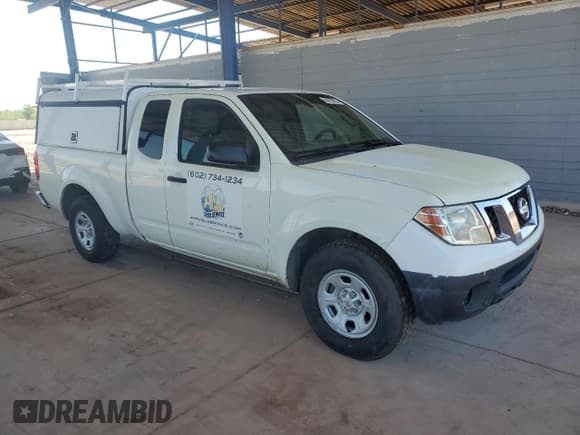 ✅ 2014 Nissan Frontier S • VIN: 1N6BD0CT5EN736023 • Lot: 65978855. Listed on Copart with 145,374 mi. Free auction sales archive from the USA and detailed vehicle history report at DreamBid. Image 4.