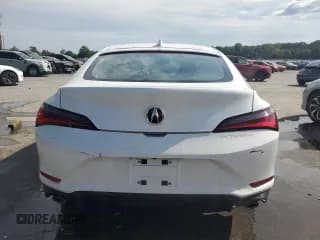 ✅ 2025 Acura Integra • VIN: 19UDE4H24SA016667 • Lot: 70247555. Listed on Copart with 2,799 mi. Free auction sales archive from the USA and detailed vehicle history report at DreamBid. Image 6.