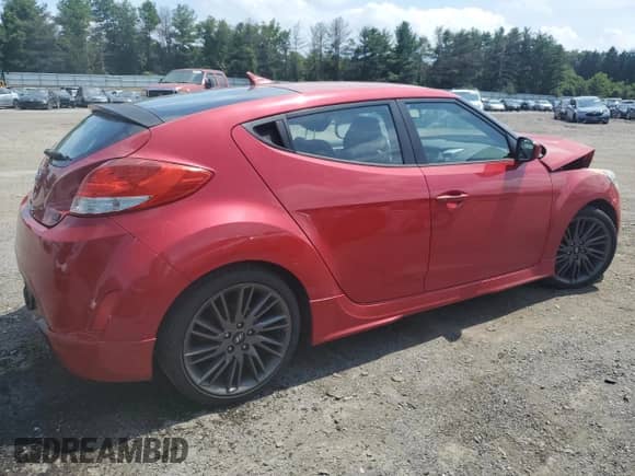 ✅ 2013 Hyundai Veloster w/Gray Int • VIN: KMHTC6ADXDU130791 • Лот: 64660654. Размещён на Copart с пробегом 123 370 миль миль. Получите бесплатный доступ к архиву аукционных продаж из США и посмотрите подробный отчёт об истории автомобиля на DreamBid. Изображение 3.