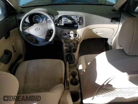 ✅ 2009 Hyundai Accent Auto GLS • VIN: KMHCN46C49U368660 • Лот: 88914865. Опубликован ранее на Copart с пробегом 189 853 миль. Бесплатный доступ к архиву аукционных продаж из США и подробный отчёт об истории автомобиля на DreamBid. Изображение 8.