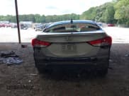 ✅ 2011 Hyundai Elantra GLS • VIN: KMHDH4AEXBU105809 • Lot: 42858512. Listed on IAAI with 121,891 mi. Free auction sales archive from the USA and detailed vehicle history report at DreamBid. Image 16.