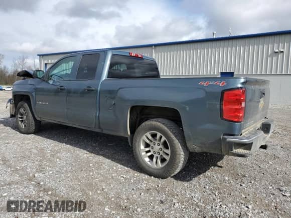 2014 Chevrolet Silverado 1500 LT с VIN 1GCVKREC6EZ363591, выставлен на аукционе Copart как лот 86992965 с пробегом 176 793 миль миль и Списание • Salvage title. История ставок и продаж доступна на DreamBid. Изображение 2.