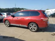 ✅ 2014 Nissan Pathfinder SV Hybrid • VIN: 5N1CR2MM8EC648361 • Lot: 69204325. Listed on Copart with 190,048 mi. Free auction sales archive from the USA and detailed vehicle history report at DreamBid. Image 2.