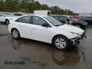 ✅ 2016 Chevrolet Cruze LS • VIN: 1G1PC5SGXG7165092 • Lot: 35913253. Listed on Copart with 97,564 mi. Free auction sales archive from the USA and detailed vehicle history report at DreamBid. Image 4.