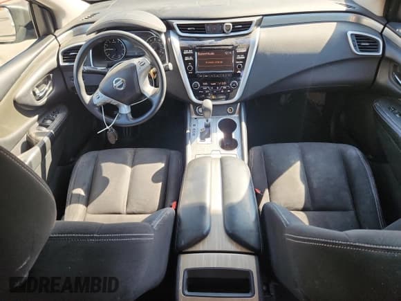 ✅ 2016 Nissan Murano Platinum • VIN: 5N1AZ2MHXGN141219 • Lot: 91024295. Listed on Copart with 176,193 mi. Free auction sales archive from the USA and detailed vehicle history report at DreamBid. Image 8.