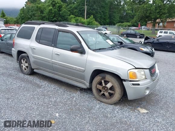 ✅ 2004 GMC Envoy SLT • VIN: 1GKET16S146192189 • Лот: 42479751. Опубликован ранее на IAAI с пробегом 182 920 миль. Бесплатный доступ к архиву аукционных продаж из США и подробный отчёт об истории автомобиля на DreamBid. Изображение 1.