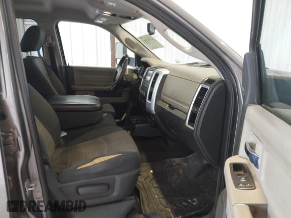 ✅ 2010 Dodge 1500 SLT • VIN: 1D7RV1CT3AS239204 • Lot: 42361902. Wystawiony na IAAI z przebiegiem 203 967 mil. Bezpłatny archiwum sprzedaży aukcyjnych z USA i szczegółowy raport historii pojazdu na DreamBid. Zdjęcie 5.