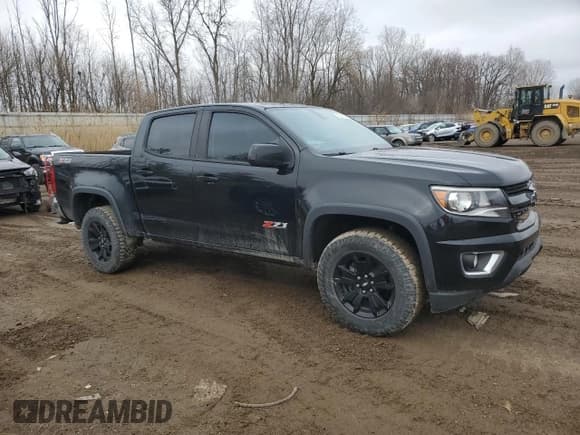 ✅ 2016 Chevrolet Colorado 4WD Z71 • VIN: 1GCGTDE38G1388552 • Лот: 45889164. Опубликован ранее на Copart с пробегом 181 622 миль. Бесплатный доступ к архиву аукционных продаж из США и подробный отчёт об истории автомобиля на DreamBid. Изображение 4.