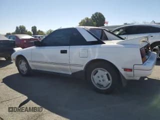 ✅ 1986 Toyota MR2 • VIN: JT2AW15CXG0080034 • Lot: 73423944. Wystawiony na Copart z przebiegiem 54 316 mil. Bezpłatny archiwum sprzedaży aukcyjnych z USA i szczegółowy raport historii pojazdu na DreamBid. Zdjęcie 2.