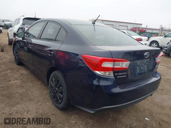 ✅ 2019 Subaru Impreza • VIN: 4S3GKAB66K3620661 • Lot: 43740211. Listed on IAAI with 104,413 mi. Free auction sales archive from the USA and detailed vehicle history report at DreamBid. Image 3.