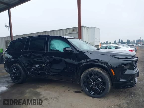 ✅ 2025 Chevrolet Traverse FWD RS • VIN: 1GNERLRS2SJ303898 • Lot: 43465773. Wystawiony na IAAI z przebiegiem 4 023 mil. Bezpłatny archiwum sprzedaży aukcyjnych z USA i szczegółowy raport historii pojazdu na DreamBid. Zdjęcie 14.