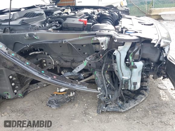 ✅ 2024 Ford Mustang GT • VIN: 1FA6P8CF3R5417168 • Lot: 43300904. Listed on IAAI with 7,430 mi. Free auction sales archive from the USA and detailed vehicle history report at DreamBid. Image 18.