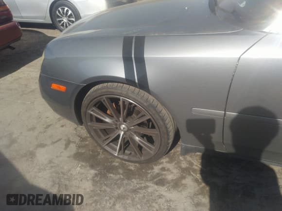 ✅ 2003 Infiniti M • VIN: JNKAY41E23M004898 • Lot: 41510094. Listed on IAAI with 216,918 mi. Free auction sales archive from the USA and detailed vehicle history report at DreamBid. Image 6.