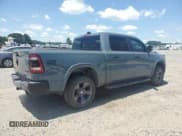 ✅ 2021 Ram 1500 Lone Star • VIN: 1C6SRFFT8MN559394 • Lot: 61243005. Listed on Copart with 45,075 mi. Free auction sales archive from the USA and detailed vehicle history report at DreamBid. Image 3.