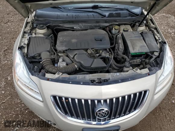 ✅ 2011 Buick Regal CXL RL2 • VIN: 2G4GP5ECXB9176424 • Lot: 61353695. Wystawiony na Copart z przebiegiem 84 820 mil. Bezpłatny archiwum sprzedaży aukcyjnych z USA i szczegółowy raport historii pojazdu na DreamBid. Zdjęcie 11.