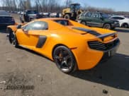 ✅ 2015 McLaren 650S • VIN: SBM11FAA4FW005016 • Lot: 39770864. Wystawiony na Copart z przebiegiem Nie podano. Bezpłatny archiwum sprzedaży aukcyjnych z USA i szczegółowy raport historii pojazdu na DreamBid. Zdjęcie 2.