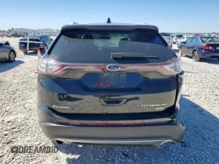 ✅ 2018 Ford Edge Titanium • VIN: 2FMPK3K93JBB72279 • Lot: 90381245. Wystawiony na Copart z przebiegiem 140 121 mil. Bezpłatny archiwum sprzedaży aukcyjnych z USA i szczegółowy raport historii pojazdu na DreamBid. Zdjęcie 6.
