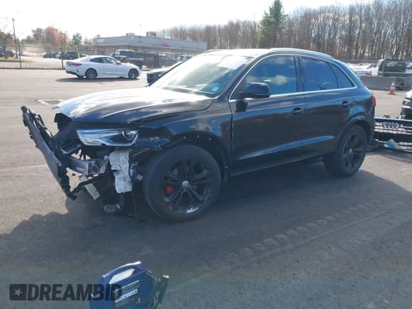 ✅ 2017 Audi Q3 Premium Plus • VIN: WA1JCCFS9HR002174 • Lot: 43708312. Wystawiony na IAAI z przebiegiem 65 174 mil. Bezpłatny archiwum sprzedaży aukcyjnych z USA i szczegółowy raport historii pojazdu na DreamBid. Zdjęcie 18.