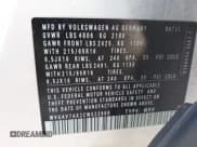 ✅ 2012 Volkswagen Tiguan SE • VIN: WVGAV7AX2CW522958 • Lot: 42516794. Listed on IAAI with 107,144 mi. Free auction sales archive from the USA and detailed vehicle history report at DreamBid. Image 9.