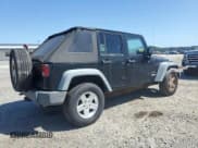 ✅ 2010 Jeep Wrangler Unlimited Sport • VIN: 1J4HA3H13AL223237 • Lot: 82235295. Listed on Copart with 264,721 mi. Free auction sales archive from the USA and detailed vehicle history report at DreamBid. Image 3.