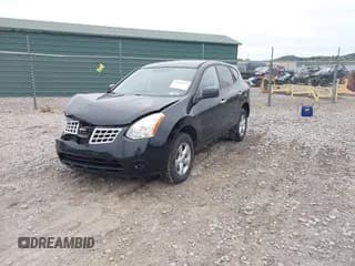 ✅ 2010 Nissan Rogue SL • VIN: JN8AS5MV5AW610318 • Lot: 43440015. Wystawiony na IAAI z przebiegiem 146 462 mil. Bezpłatny archiwum sprzedaży aukcyjnych z USA i szczegółowy raport historii pojazdu na DreamBid. Zdjęcie 2.