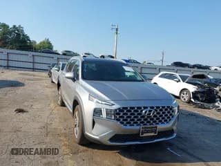 ✅ 2021 Hyundai Santa Fe SEL • VIN: 5NMS3DAJ2MH311319 • Лот: 43149036. Опубликован ранее на IAAI с пробегом 75 185 миль. Бесплатный доступ к архиву аукционных продаж из США и подробный отчёт об истории автомобиля на DreamBid. Изображение 1.