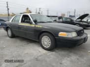 ✅ 2008 Ford Police Interceptor • VIN: 2FAHP71V28X162023 • Lot: 60856695. Listed on Copart with 89,293 mi. Free auction sales archive from the USA and detailed vehicle history report at DreamBid. Image 4.