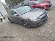 ✅ 2012 Chevrolet Malibu 2LT • VIN: 1G1ZD5E07CF111477 • Lot: 43474891. Listed on IAAI with 87,350 mi. Free auction sales archive from the USA and detailed vehicle history report at DreamBid. Image 1.