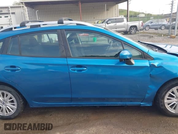 ✅ 2017 Subaru Impreza Premium • VIN: 4S3GTAB60H3726321 • Lot: 42158761. Listed on IAAI with 96,802 mi. Free auction sales archive from the USA and detailed vehicle history report at DreamBid. Image 14.