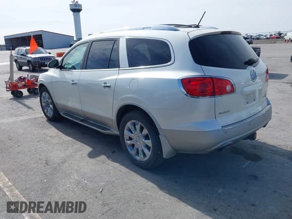 ✅ 2010 Buick Enclave CXL • VIN: 5GALRCEDXAJ186112 • Lot: 42322688. Wystawiony na IAAI z przebiegiem 208 917 mil. Bezpłatny archiwum sprzedaży aukcyjnych z USA i szczegółowy raport historii pojazdu na DreamBid. Zdjęcie 3.