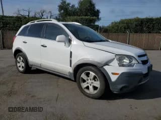 ✅ 2014 Chevrolet Captiva Sport LS • VIN: 3GNAL2EK4ES618544 • Lot: 45885385. Wystawiony na Copart z przebiegiem 112 263 mil. Bezpłatny archiwum sprzedaży aukcyjnych z USA i szczegółowy raport historii pojazdu na DreamBid. Zdjęcie 4.
