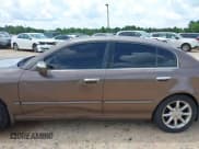 ✅ 2005 Infiniti Q45 • VIN: JNKBF01A25M101196 • Lot: 42513187. Listed on IAAI with 312,094 mi. Free auction sales archive from the USA and detailed vehicle history report at DreamBid. Image 14.