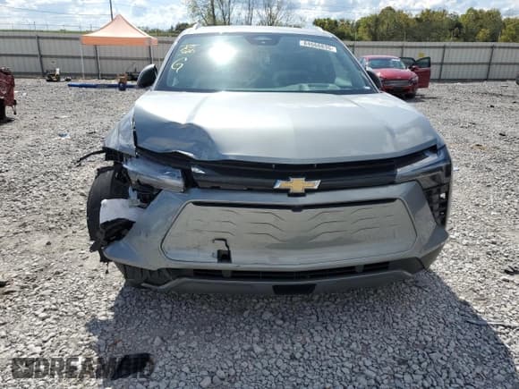 ✅ 2024 Chevrolet Blazer EV eAWD LT • VIN: 3GNKDBRJ3RS244310 • Лот: 84660835. Опубликован ранее на Copart с пробегом 6 815 миль. Бесплатный доступ к архиву аукционных продаж из США и подробный отчёт об истории автомобиля на DreamBid. Изображение 5.