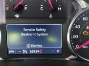 ✅ 2024 Chevrolet Blazer LT • VIN: 3GNKBDR42RS174178 • Лот: 42914097. Опубликован ранее на IAAI с пробегом 18 939 миль. Бесплатный доступ к архиву аукционных продаж из США и подробный отчёт об истории автомобиля на DreamBid. Изображение 15.