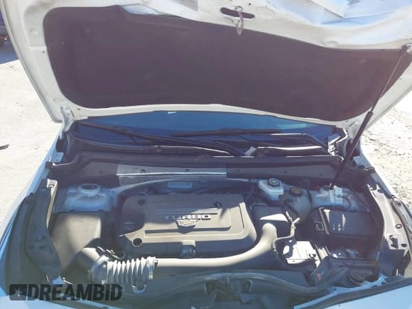 ✅ 2022 Cadillac XT4 AWD Premium Luxury • VIN: 1GYFZDR41NF105299 • Лот: 41257154. Опубликован ранее на IAAI с пробегом 34 904 миль. Бесплатный доступ к архиву аукционных продаж из США и подробный отчёт об истории автомобиля на DreamBid. Изображение 10.