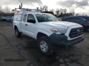 ✅ 2016 Toyota Tacoma SR • VIN: 5TFSX5EN7GX044701 • Lot: 90871605. Wystawiony na Copart z przebiegiem 210 310 mil. Bezpłatny archiwum sprzedaży aukcyjnych z USA i szczegółowy raport historii pojazdu na DreamBid. Zdjęcie 4.