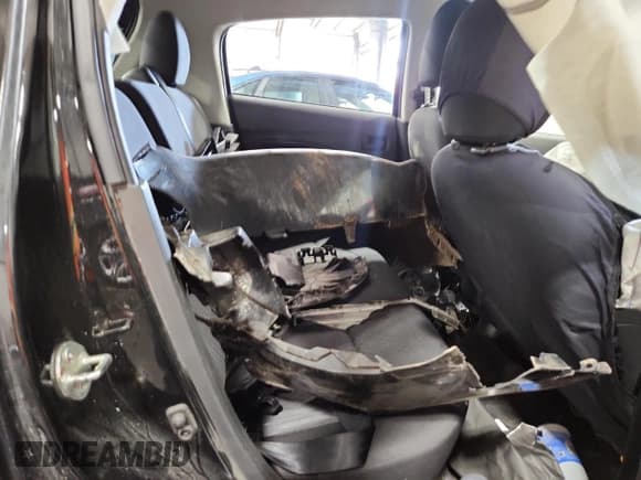 ✅ 2018 Mitsubishi Mirage ES • VIN: ML32A3HJ9JH015073 • Lot: 85137865. Wystawiony na Copart z przebiegiem 87 167 mil. Bezpłatny archiwum sprzedaży aukcyjnych z USA i szczegółowy raport historii pojazdu na DreamBid. Zdjęcie 11.