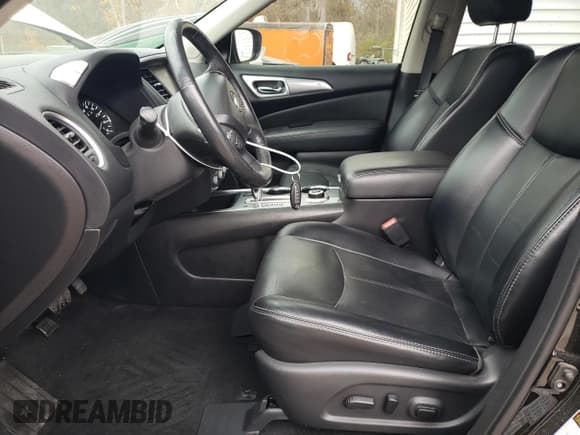 ✅ 2018 Nissan Pathfinder SL • VIN: 5N1DR2MM4JC655290 • Лот: 91432735. Опубликован ранее на Copart с пробегом 85 690 миль. Бесплатный доступ к архиву аукционных продаж из США и подробный отчёт об истории автомобиля на DreamBid. Изображение 7.