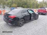 ✅ 2021 Mercedes-Benz A 220 • VIN: W1K3G4FB1MJ293177 • Lot: 43308014. Listed on IAAI with 36,790 mi. Free auction sales archive from the USA and detailed vehicle history report at DreamBid. Image 4.